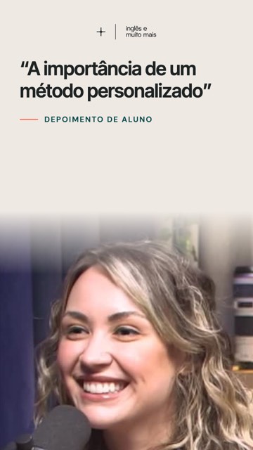 A importância de um método personalizado